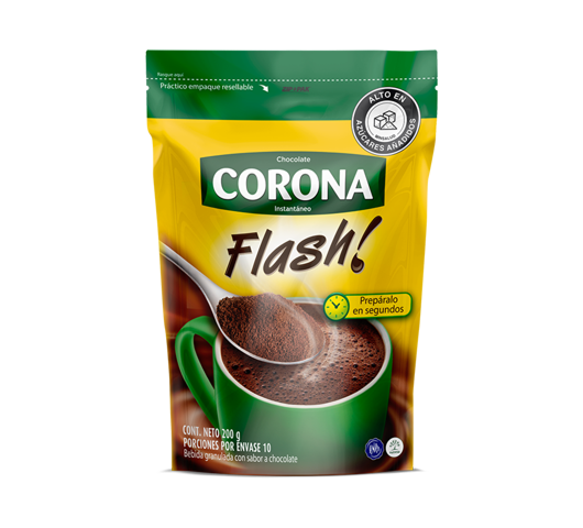 Corona Flash