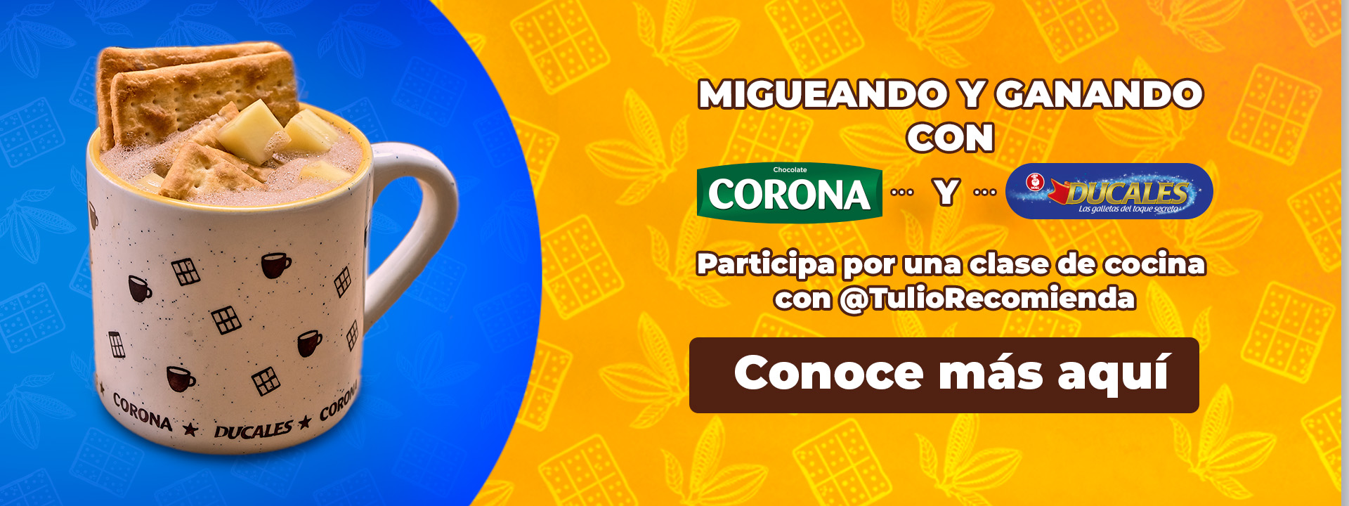 Migueando y ganando