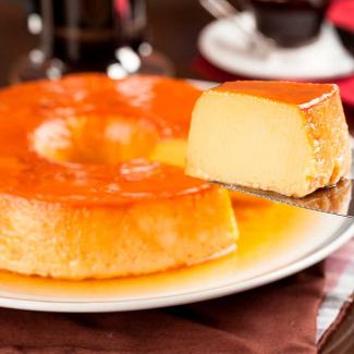 Destacada Postre de Coco