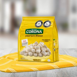 Cobertura Blanca Corona Cobertura Blanca Corona