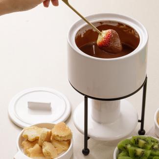 FONDUE DE CHOCOLATE